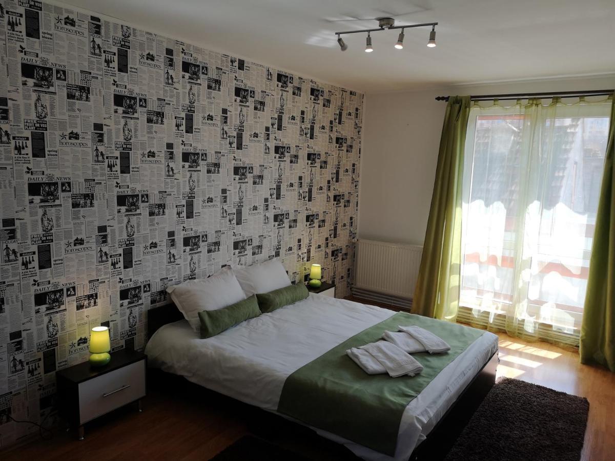 Casa Mais Braşov Exteriör bild