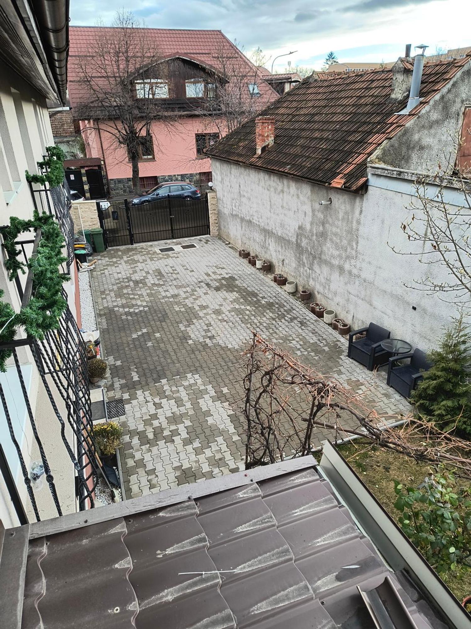 Casa Mais Braşov Exteriör bild
