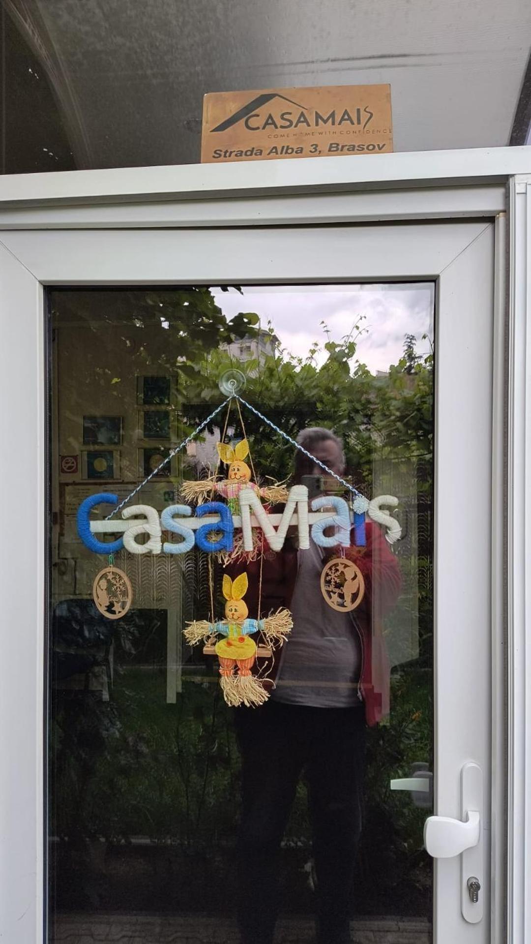 Casa Mais Braşov Exteriör bild