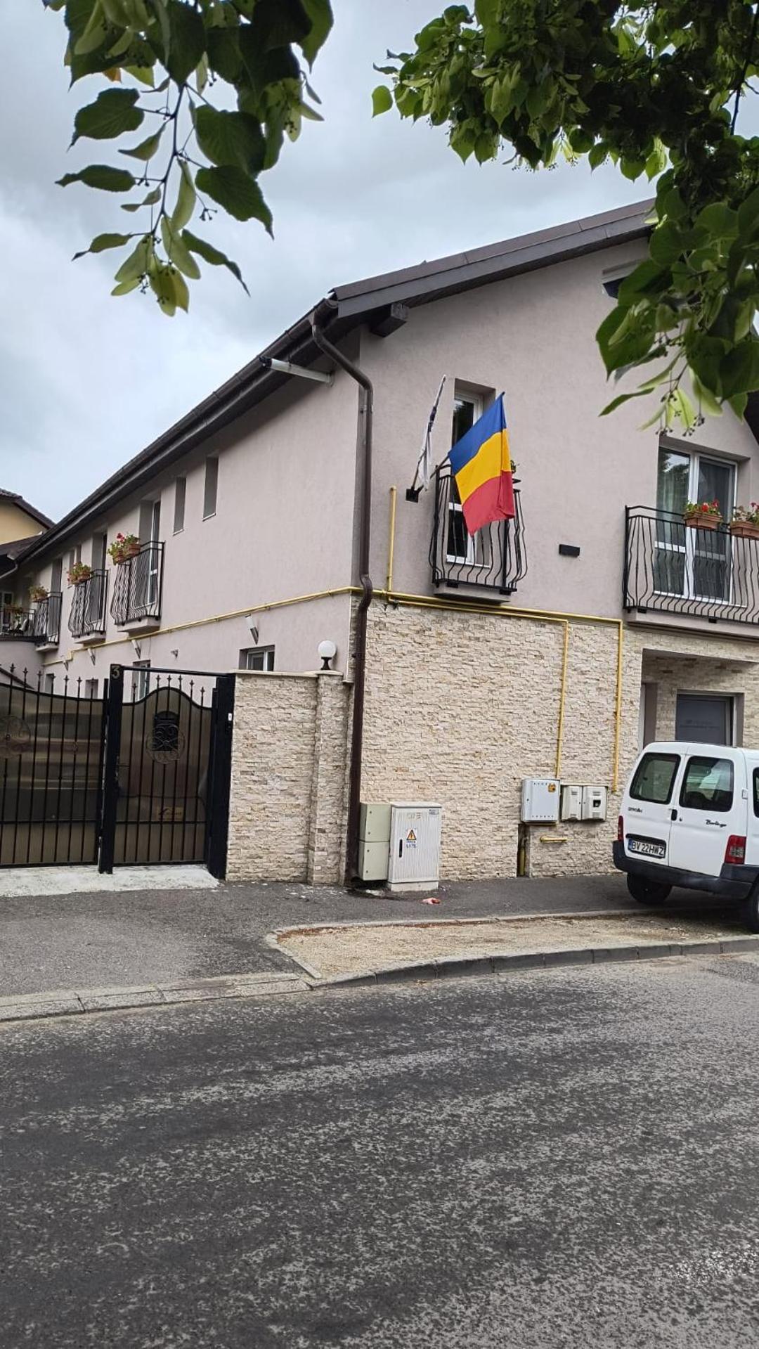 Casa Mais Braşov Exteriör bild