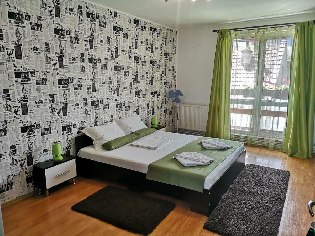 Casa Mais Braşov Exteriör bild